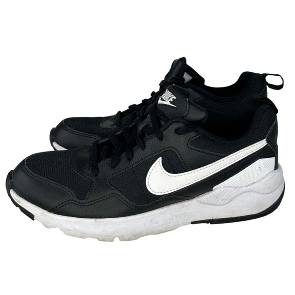 Nike Pegasus 92 Lite Youth Boys Shoes Black White Size 6.5Y Sneakers CK4079-002 - Picture 6 of 14